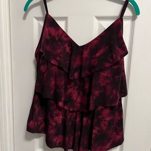 New With tags bathing suit size large by Aqua Green